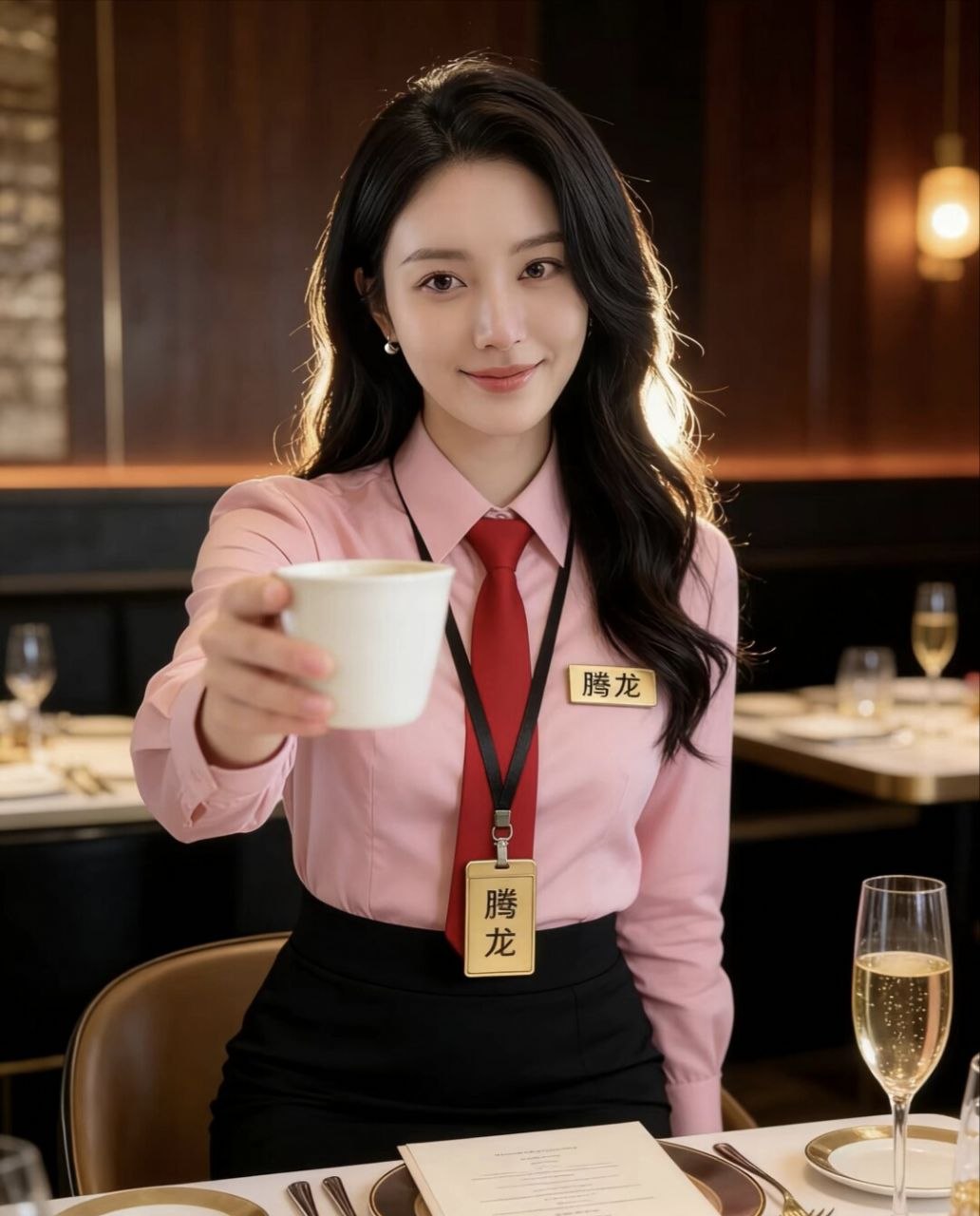 腾龙阿里介绍